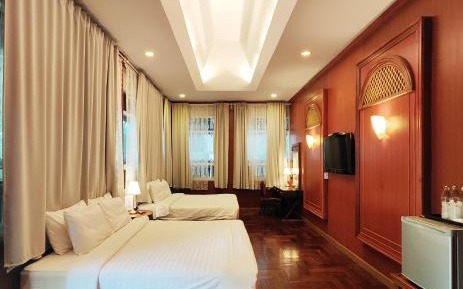 Quadruple Room A