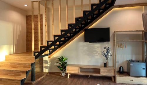 Duplex Room