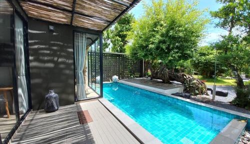 Villa with Private Pool