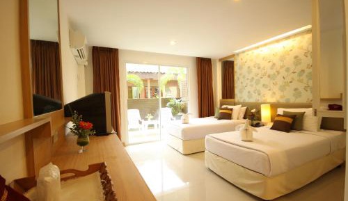 Deluxe Double or Twin Room