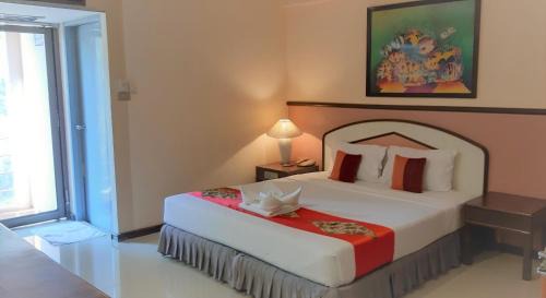 Standard Double or Twin Room
