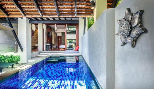 Private Pool Suite