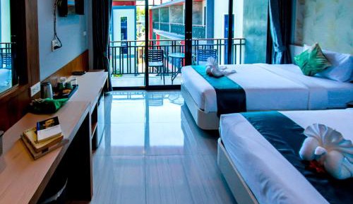 Superior Twin Room