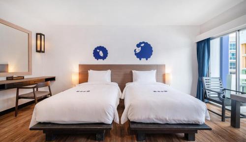 Superior Twin Room
