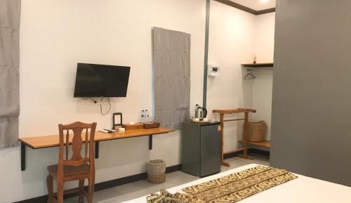 Double or Twin Room with Garden View