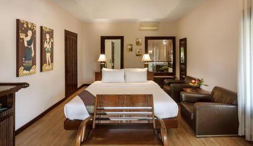 Deluxe Double or Twin Room with River View
