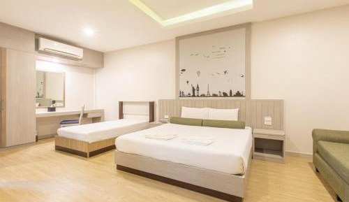 Standard Double Room