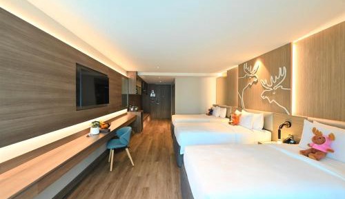 Triple Room with Shower