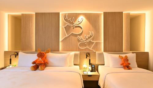 Two-Bedroom Suite