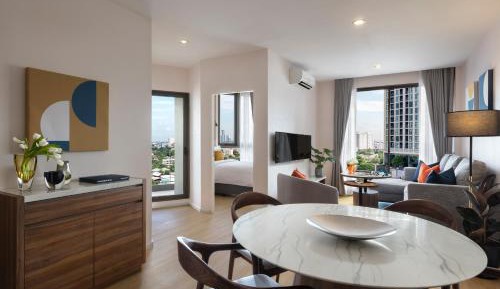 Two-Bedroom Suite