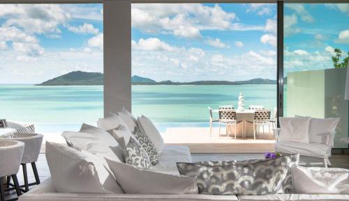 Three-Bedroom Andaman Pool Villa