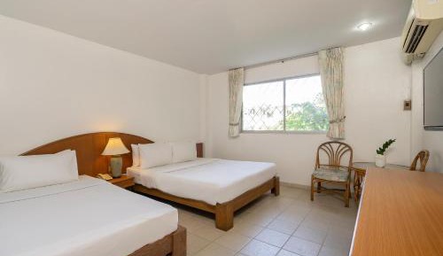 Superior Triple Room