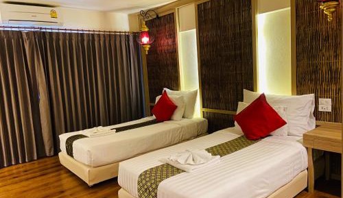 Naga Twin Room