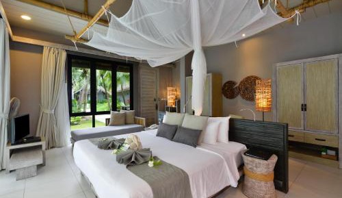 Deluxe Garden Villa