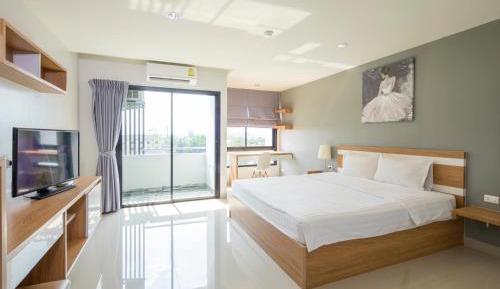 Standard King Size Bed