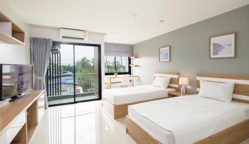 Standard Twin bed
