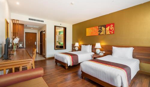Superior Twin Room