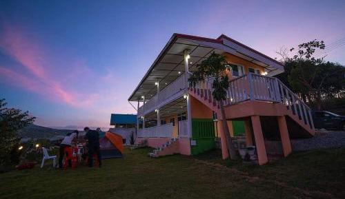 Double Room with Mountain View