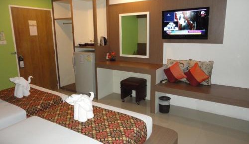 Triple Room