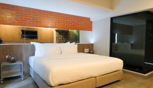 Executive Deluxe Room