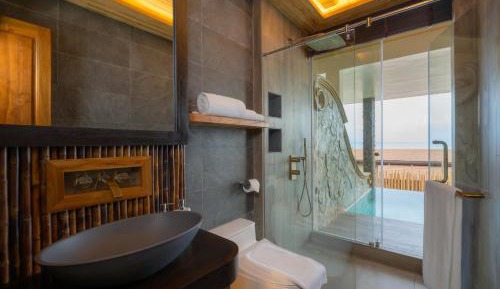 Studio Pool Villa Twin Bed