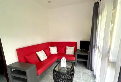 King Room with Garden View
