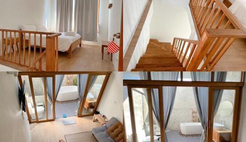 Deluxe Double Room with Bath