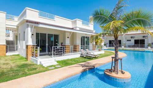 Three-Bedroom Villa