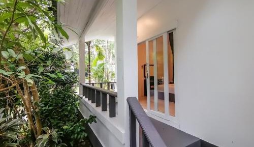 Double Room with Garden View
