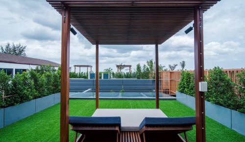 One Bedroom Pool Villa