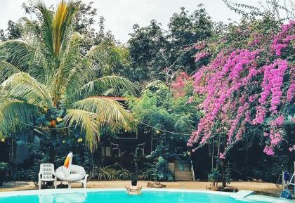 Queen Room with Pool View