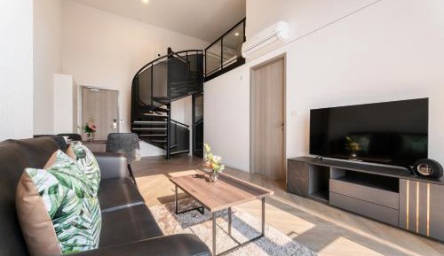 Duplex Family Suite