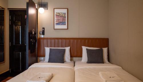 Superior Twin Room