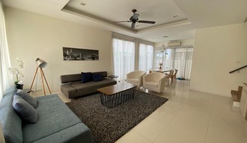 Three-Bedroom House