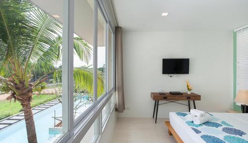 10-Bedroom Pool Villa in the Garden