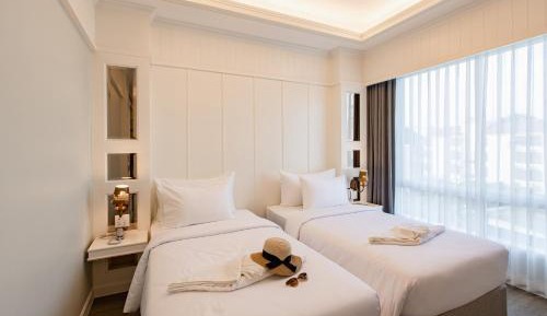 Premier Twin Connect Suite