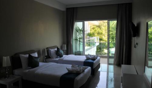 Penthouse Suite