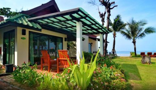 Deluxe Suite with Sea View