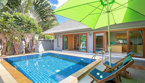 Villa with Private Pool