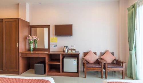 Superior Twin Room