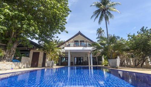 Villa with Private Pool