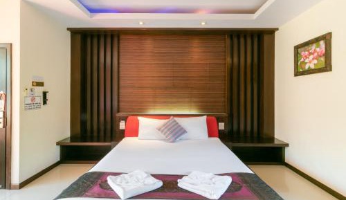Double Room with Pool View