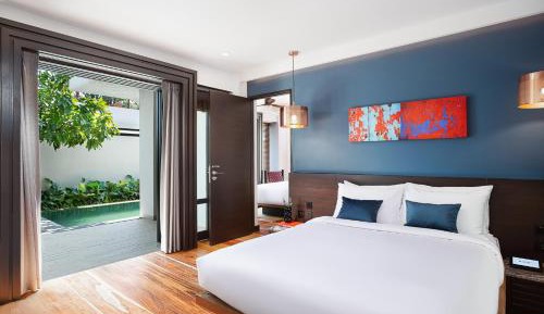 Pet Friendly Suite Villa - Private Pool
