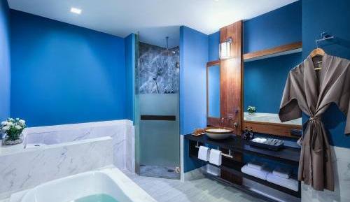 King Room with Sea View