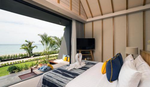 Paradise Beachfront Villa