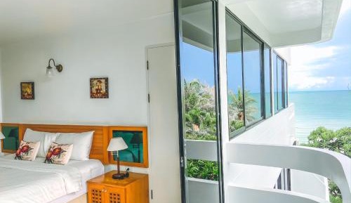 Deluxe Room with Balcony