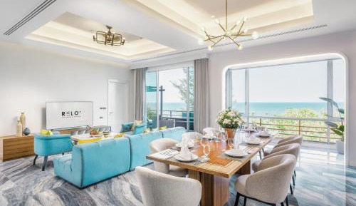 Three-Bedroom Suite