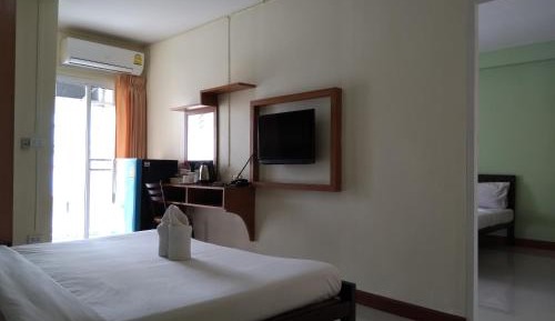 Family Suite with Balcony