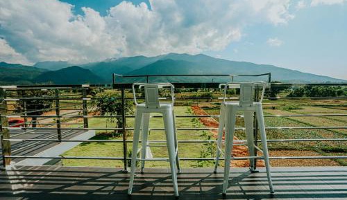 Double Room with Mountain View