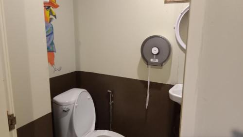 Double Room with Partial Sea View
